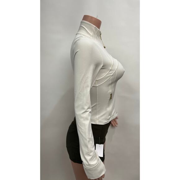 Lululemon Define Jacket - Ivory - Picture 3 of 5